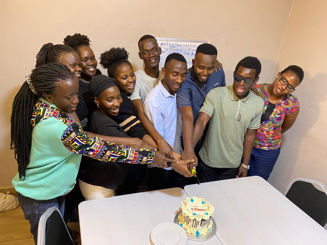 Pioneer class completion